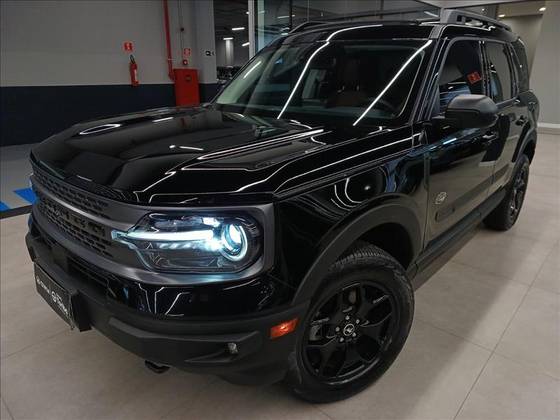 FORD BRONCO SPORT 2.0 ECOBOOST GASOLINA WILDTRAK 4X4 SELECTSHIFT FORD BRONCO SPORT 2.0 ECOBOOST GASOLINA WILDTRAK 4X4 SELECTSHIFT